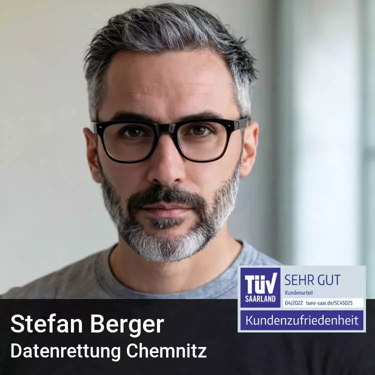 Datenrettung Chemnitz mit Ansprechpartner vor Ort in Chemnitz durch RecoveryLab Daten Notdienst