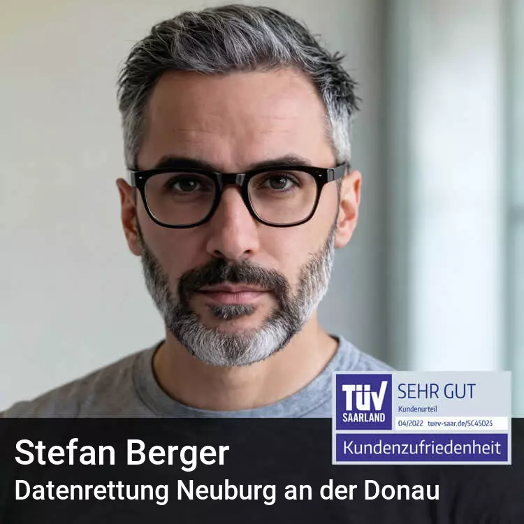 HDD-Datenrettung Neuburg an der Donau mit Ansprechpartner vor Ort in Neuburg an der Donau durch RecoveryLab Daten Notdienst